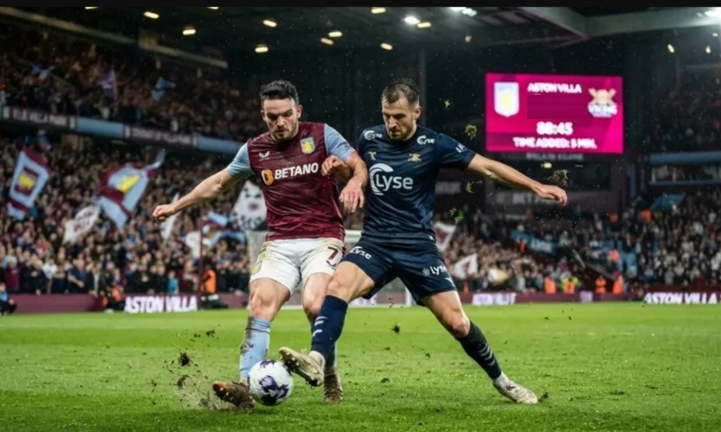 Soi kèo phạt góc Aston Villa vs Viking, 02h00 ngày 22/10 - Ảnh 1