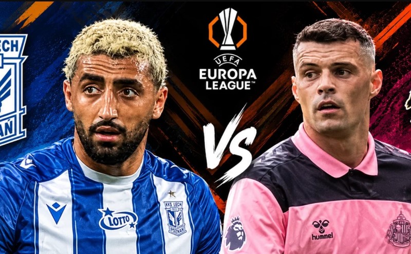 Soi kèo phạt góc Lech Poznan vs Sunderland, 23h45 ngày 22/10 - Ảnh 1