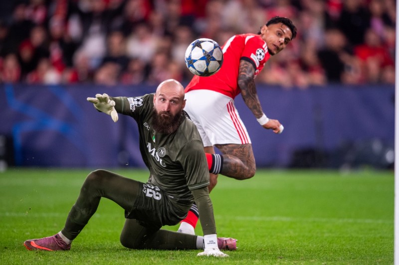 Nhận định, Soi kèo AC Omonia vs Benfica 02h00 ngày 23/10: Chủ nhà có điểm - Ảnh 1
