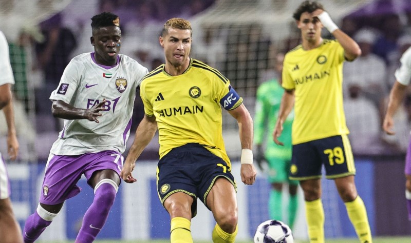 Nhận định, Soi kèo Al Faisaly vs Al Nassr 20h30 ngày 23/10: Thất vọng Ronaldo - Ảnh 1