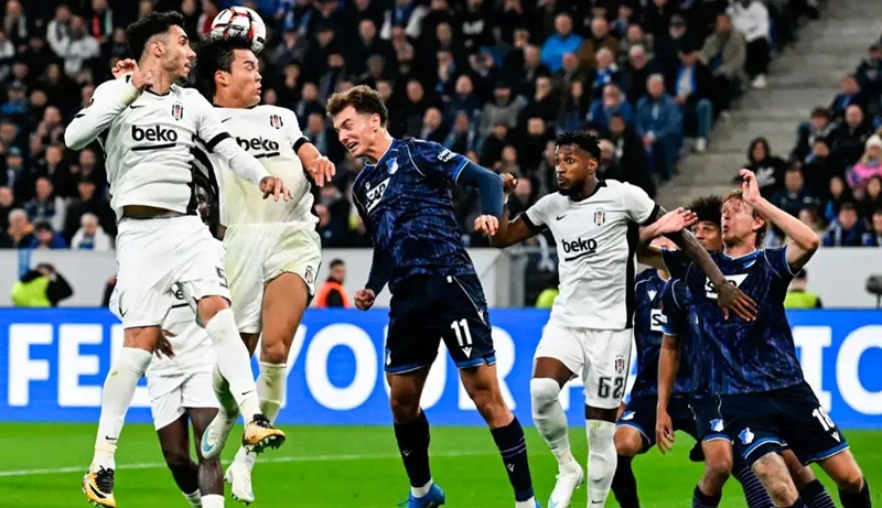 Nhận định, Soi kèo Besiktas vs Crystal Palace 02h00 ngày 23/10: Khách chật vật - Ảnh 1