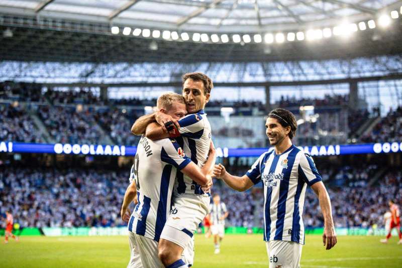 Nhận định, Soi kèo Lillestrom vs Sociedad 02h00 ngày 23/10: Khải hoàn đất khách - Ảnh 1