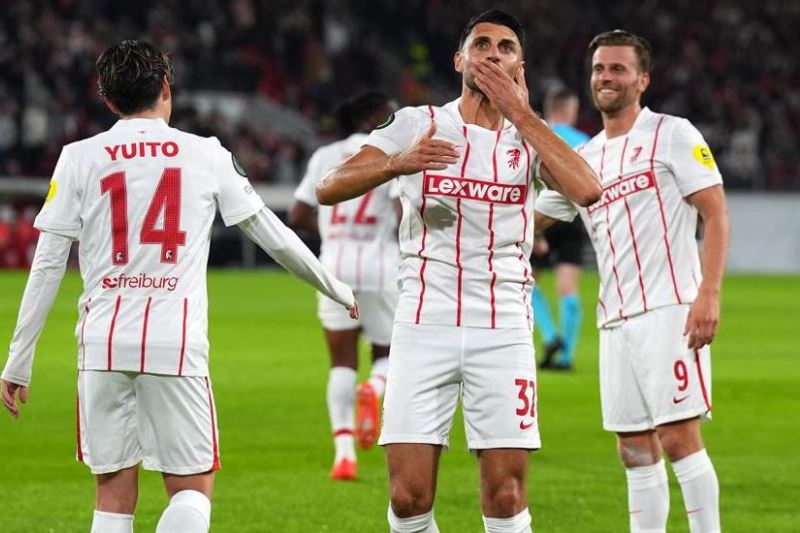 Nhận định, Soi kèo Monaco vs Freiburg 02h00 ngày 23/10: Điểm tựa sân nhà - Ảnh 1