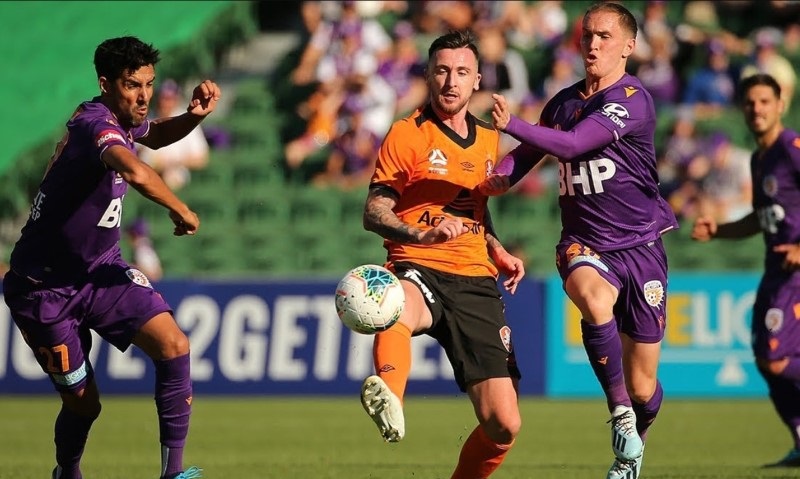 Soi kèo phạt góc Brisbane Roar vs Perth Glory, 16h00 ngày 23/10 - Ảnh 1