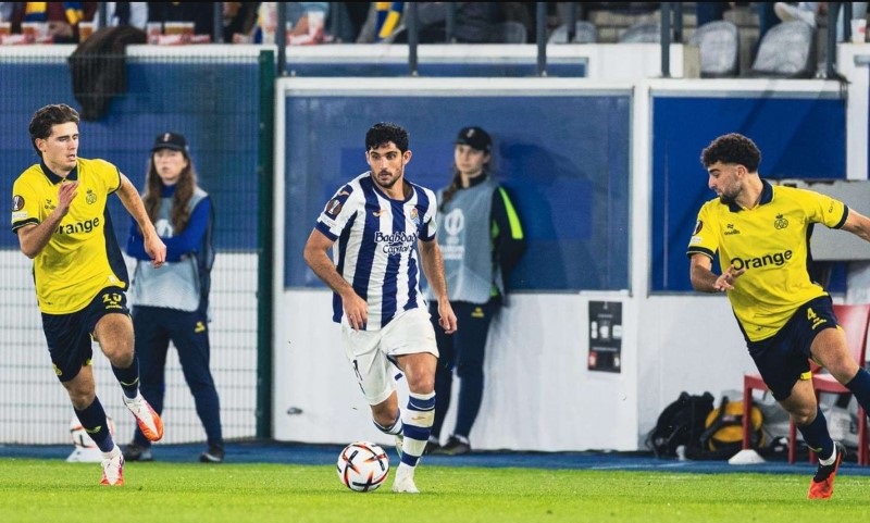 Soi kèo phạt góc Lillestrom vs Sociedad, 02h00 ngày 23/10 - Ảnh 1