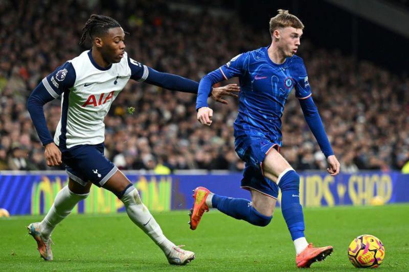 Nhận định, Soi kèo Chelsea vs Tottenham 23h30 ngày 24/10: Thăng hoa tại Stamford Bridge - Ảnh 1