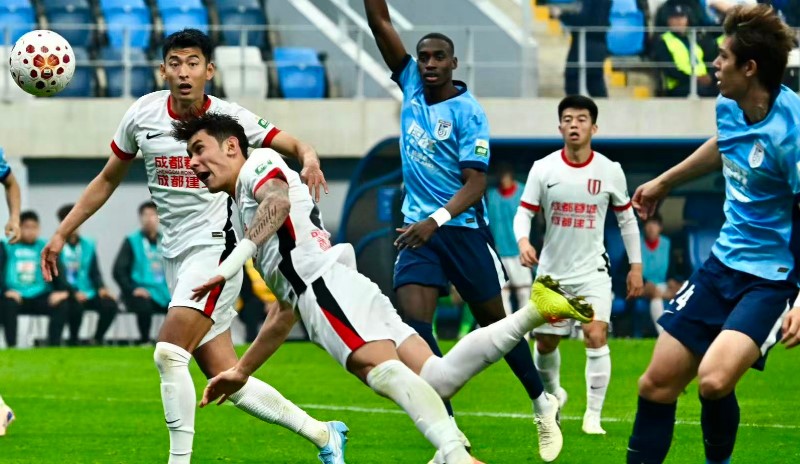 Nhận định, Soi kèo Chengdu Rongcheng vs Dalian Yingbo 14h30 ngày 24/10: Thượng đỉnh cân tài - Ảnh 1