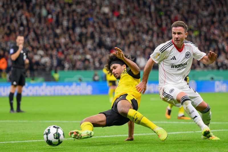 Nhận định, Soi kèo Dortmund vs Eintracht Frankfurt 23h30 ngày 24/10: Cửa dưới thắng kèo - Ảnh 1