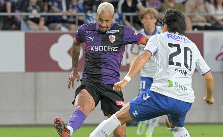 Nhận định, Soi kèo Gamba Osaka vs Kyoto Sanga 14h00 ngày 24/10: Sân nhà hết thiêng - Ảnh 1