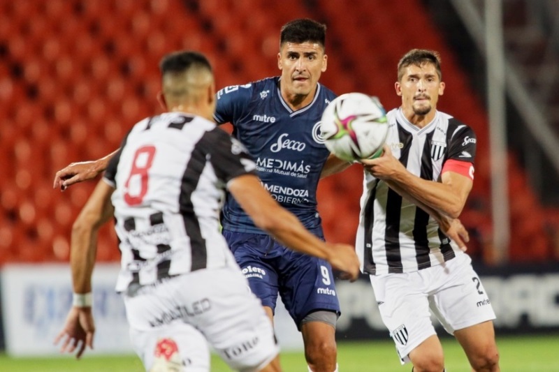 Nhận định, Soi kèo Gimnasia vs Sarmiento 04h00 ngày 24/10: Trở lại mạch thắng - Ảnh 1