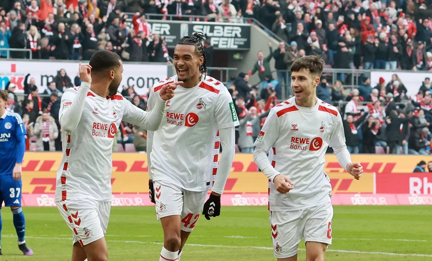 Nhận định, Soi kèo Koln vs Schalke 20h30 ngày 24/10: 2 kẻ cùng khổ - Ảnh 1