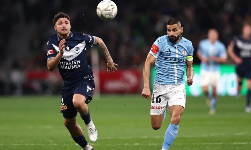 Nhận định, Soi kèo Melbourne Victory vs Melbourne City 15h40 ngày 24/10: Chủ nhà thắng derby - Ảnh 1