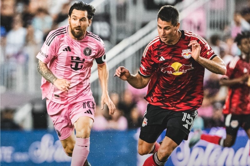 Nhận định, Soi kèo New York Red Bulls vs Inter Miami 04h30 ngày 25/10: Át vía chủ nhà - Ảnh 1