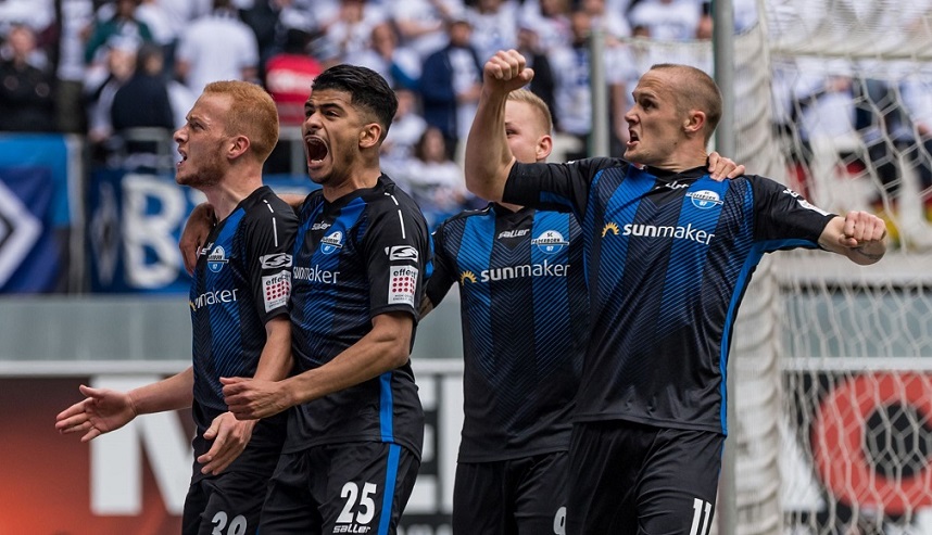 Nhận định, Soi kèo Paderborn vs Hamburger 20h30 ngày 24/10: 2 kẻ cùng cảnh ngộ    - Ảnh 1