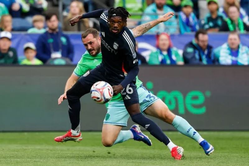 Nhận định, Soi kèo San Diego vs Seattle Sounders 09h30 ngày 25/10: Mỗi đội một điểm - Ảnh 1