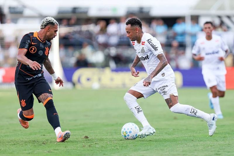 Nhận định, Soi kèo Santos vs Bahia 07h00 ngày 25/10: Chủ nhà thăng hoa - Ảnh 1