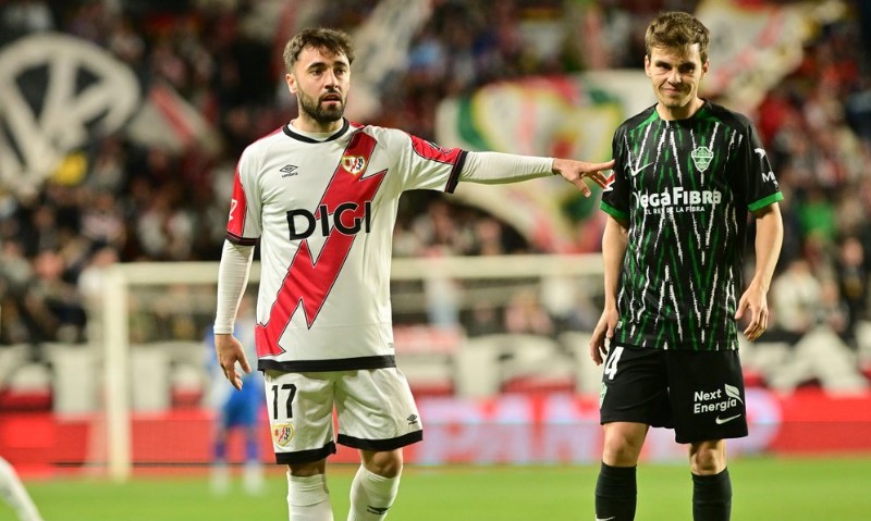 Nhận định, Soi kèo Vallecano vs Elche 19h00 ngày 24/10: Lại thua ở Vallecas - Ảnh 1