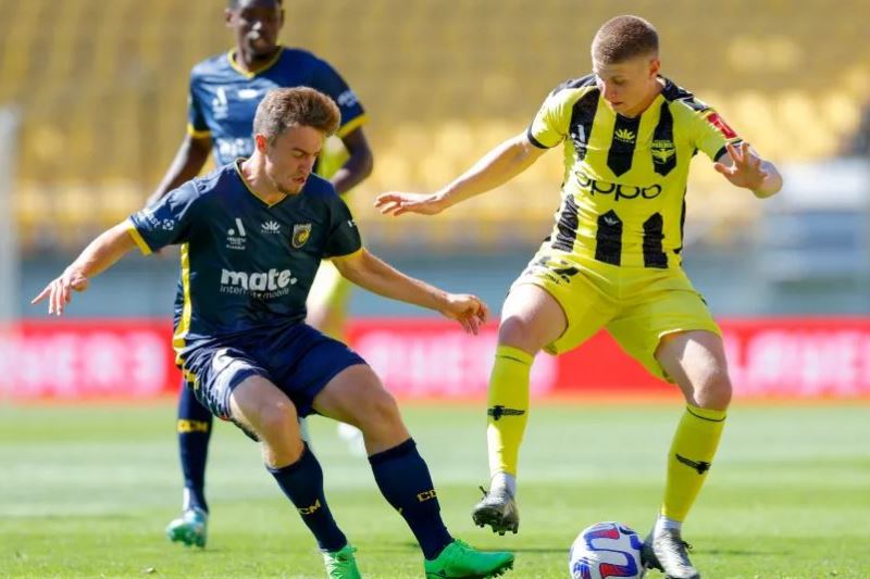 Nhận định, Soi kèo Wellington vs Central Coast 09h00 ngày 25/10: Điểm tựa sân nhà - Ảnh 1