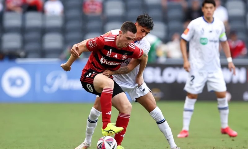 Nhận định, Soi kèo Western Sydney vs Auckland FC 13h00 ngày 24/10: Nối dài mạch thắng - Ảnh 1