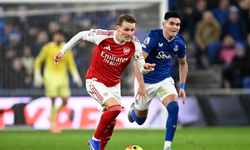 Soi kèo phạt góc Arsenal vs Everton, 21h00 ngày 24/10 - Ảnh 1