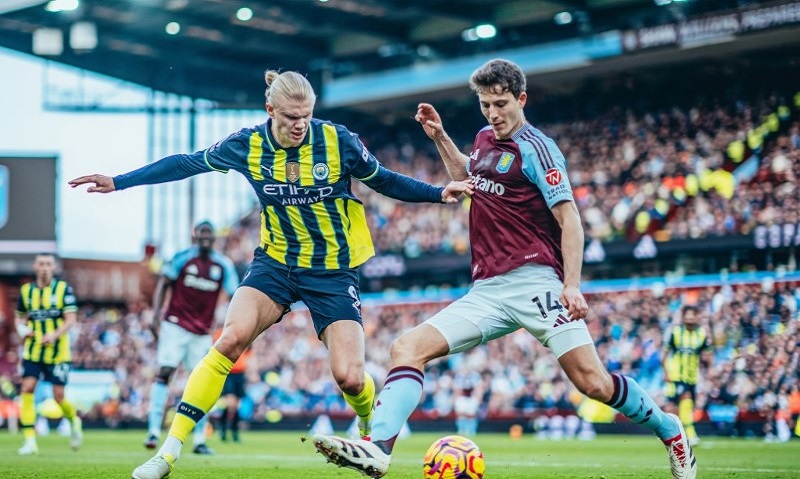 Soi kèo phạt góc Aston Villa vs Man City, 18h30 ngày 24/10 - Ảnh 1