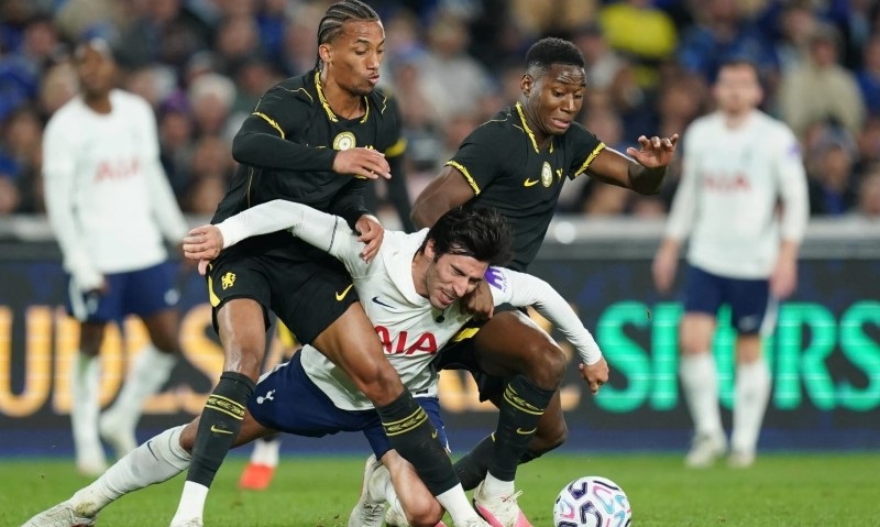 Soi kèo phạt góc Chelsea vs Tottenham, 23h30 ngày 24/10 - Ảnh 1