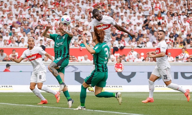 Soi kèo phạt góc Stuttgart vs Gladbach, 01h30 ngày 24/10 - Ảnh 1