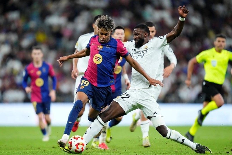 Nhận định, Soi kèo Barcelona vs Real Madrid 03h00 ngày 26/10: El Clascio một chiều - Ảnh 1