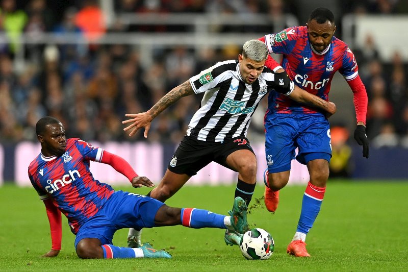 Nhận định, Soi kèo Crystal Palace vs Newcastle 21h00 ngày 25/10: Chia điểm tại Selhurts Park - Ảnh 1