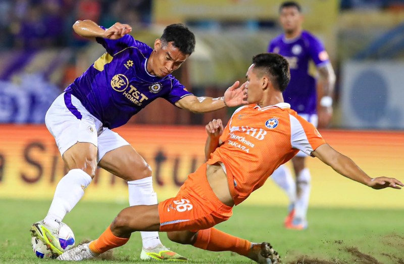 Nhận định, Soi kèo Đà Nẵng vs Hà Nội FC 18h00 ngày 25/10: Khách đến đòi nợ - Ảnh 1