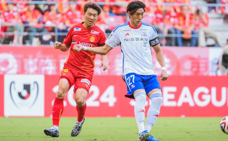Nhận định, Soi kèo Nagoya Grampus vs Yokohama F. Marinos 12h00 ngày 25/10: Chủ nhà khó thắng - Ảnh 1