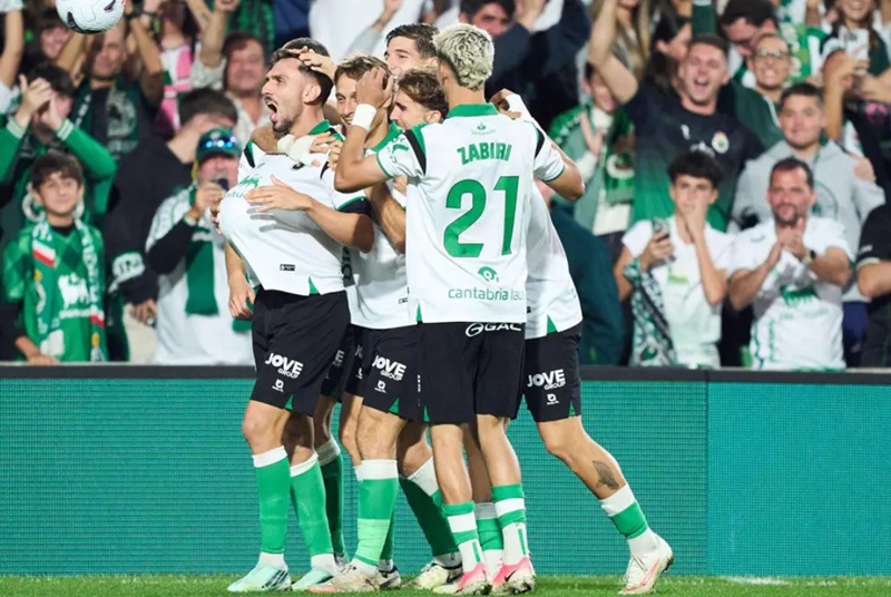 Nhận định, Soi kèo Racing Santander vs Espanyol 21h15 ngày 24/10: Ưu thế sân bãi - Ảnh 1