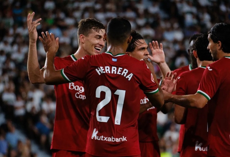 Nhận định, Soi kèo Sociedad vs Levante 00h30 ngày 26/10: Chủ nhà thắng cách biệt - Ảnh 1