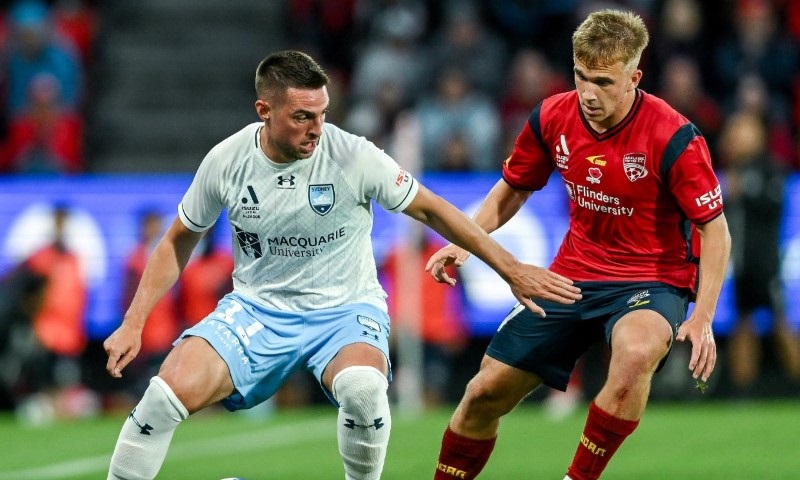Nhận định, Soi kèo Sydney FC vs Adelaide United 11h00 ngày 25/10: Khải hoàn đất khách - Ảnh 1