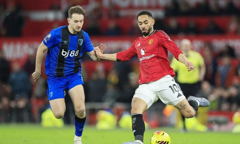 Soi kèo phạt góc MU vs Bournemouth, 21h00 ngày 25/10 - Ảnh 1