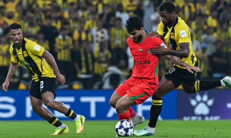 Nhận định, Soi kèo Neftchi Fergana vs Al Ittihad 20h45 ngày 26/10: Khôn nhà dại chợ - Ảnh 1