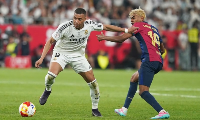 Soi kèo phạt góc Barcelona vs Real Madrid, 03h00 ngày 26/10 - Ảnh 1