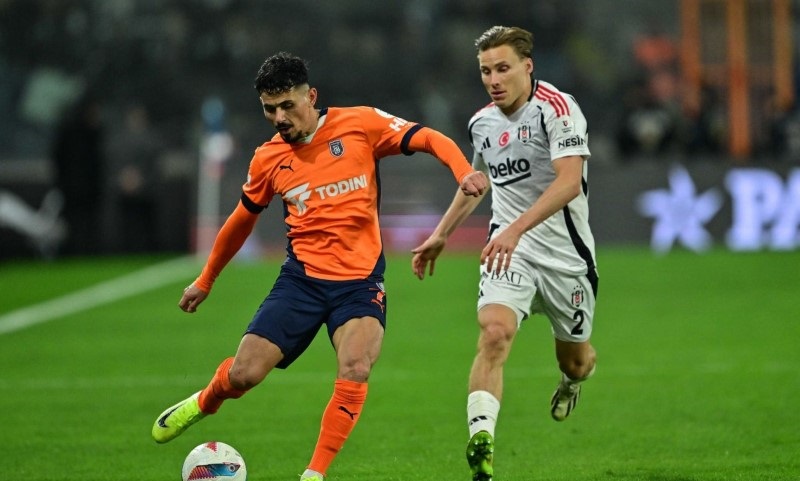 Soi kèo phạt góc Besiktas vs Basaksehir, 23h00 ngày 26/10 - Ảnh 1