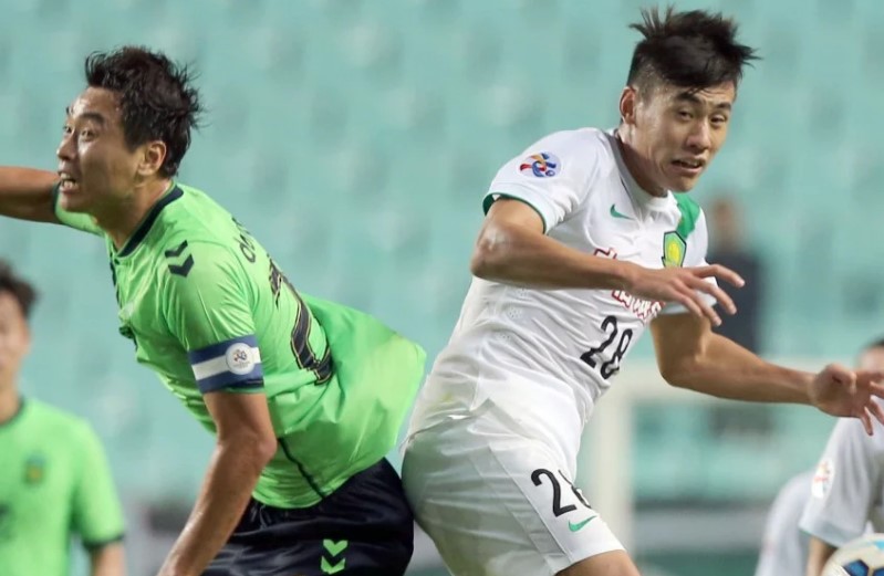 Nhận định, Soi kèo Beijing Guoan vs Jeonbuk 19h15 ngày 27/10: Quá khứ đảo chiều - Ảnh 1