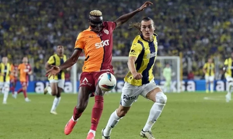 Nhận định, Soi kèo Galatasaray vs Fenerbahce 01h30 ngày 27/10: Chia điểm tại Rams Park - Ảnh 1