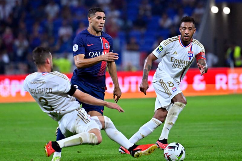 Nhận định, Soi kèo PSG vs Lyon 02h30 ngày 27/10: Khẳng định sức mạnh - Ảnh 1