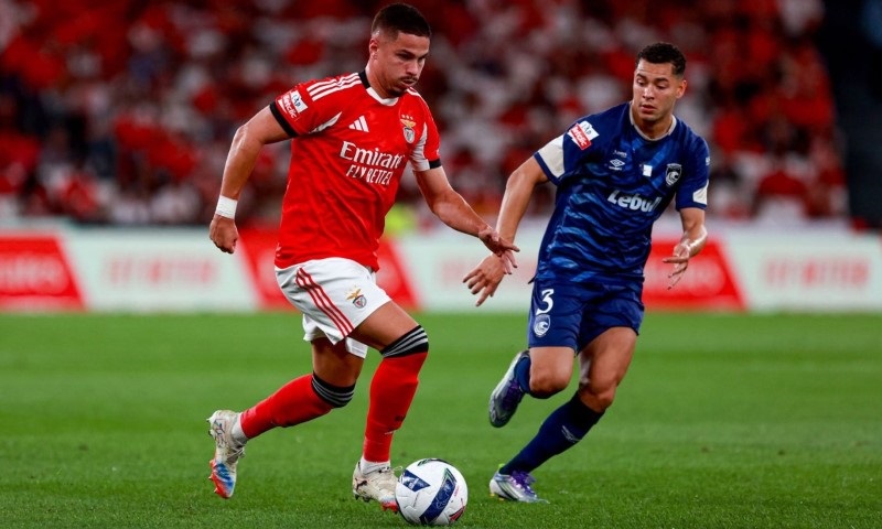 Nhận định, Soi kèo Santa Clara vs Benfica 01h45 ngày 27/10: Khải hoàn đất khách - Ảnh 6