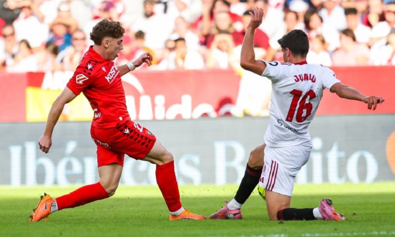 Nhận định, Soi kèo Sevilla vs Osasuna 03h00 ngày 27/10: Ba điểm cho chủ nhà - Ảnh 1