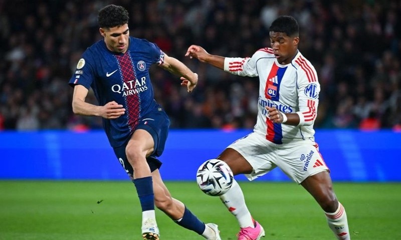 Soi kèo phạt góc PSG vs Lyon, 02h45 ngày 27/10 - Ảnh 1