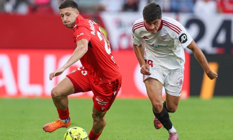 Soi kèo phạt góc Sevilla vs Osasuna, 03h00 ngày 27/10 - Ảnh 1