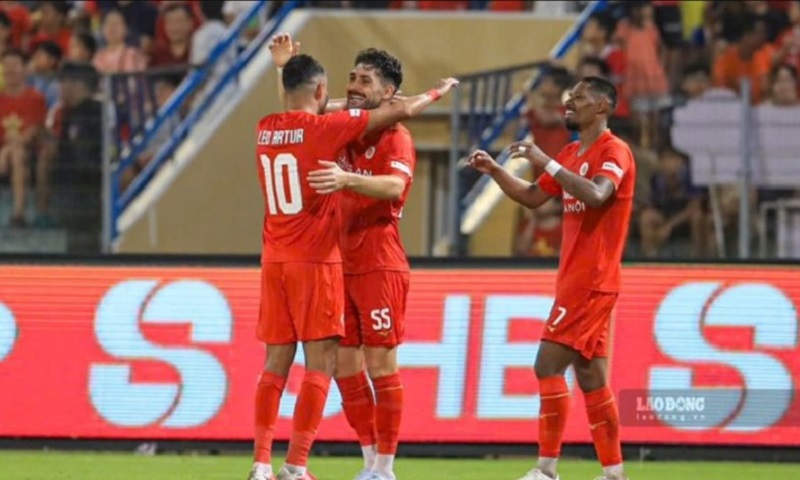 Soi kèo phạt góc Shanghai Port vs Công An Hà Nội, 17h00 ngày 27/10 - Ảnh 1