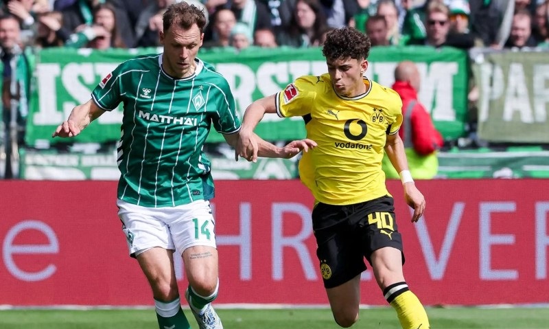 Nhận định, Soi kèo Dortmund vs Bremen 02h45 ngày 28/10: Chủ lấy vé khách ăn kèo - Ảnh 1