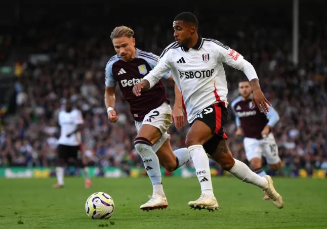 Nhận định, Soi kèo Fulham vs Crystal Palace 02h45 ngày 29/10: Derby London - Ảnh 1