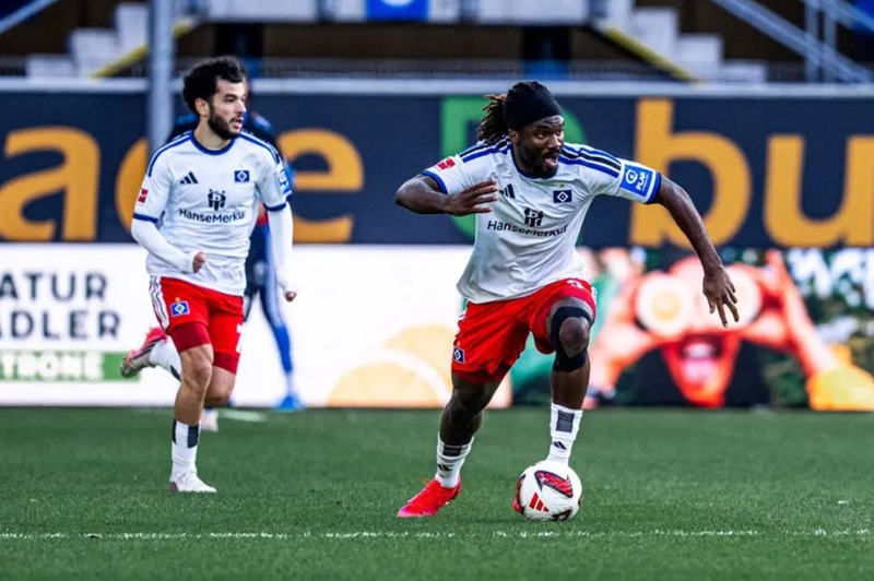 Nhận định, Soi kèo Hamburger vs Eintracht Frankfurt 00h00 ngày 28/10: Thành tích bết bát trên sân khách - Ảnh 1
