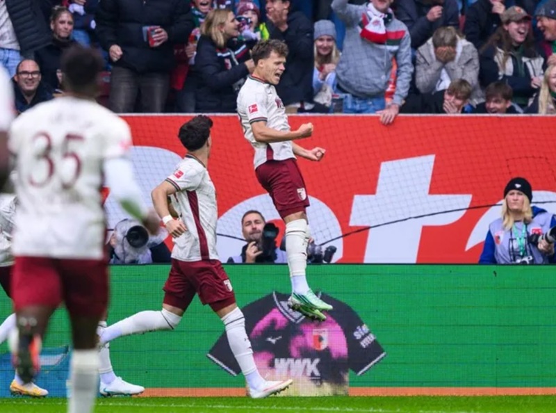 Nhận định, Soi kèo Sonnenhof Grobaspach vs Augsburg 00h00 ngày 28/10: Chủ nhà không dễ khuất phục  - Ảnh 1